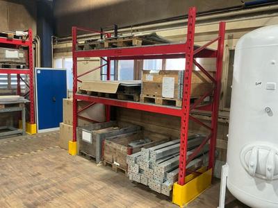 Overview picture of various sheet materials & semi finished products